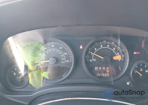 2015 Jeep Patriot Latitude из США, поврежденный, VIN 1C4NJRFB8FD215160